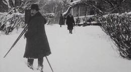 Кадр из фильма "Толстой глазами кино" - 2