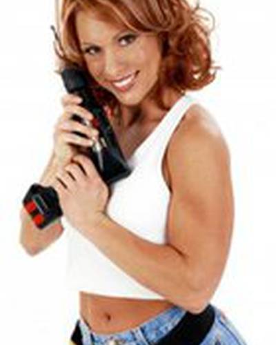 Кристина Томажесски Колби фото