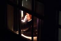 Кадр Рисующий кровью