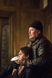 Кадр Мотель Бейтсов