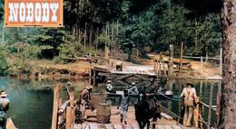 Кадр из фильма "Меня зовут Никто" - 2