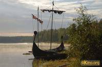 Кадр Александр. Невская битва