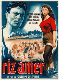 Постер Горький рис