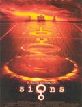 Постер из фильма "Знаки" - 1