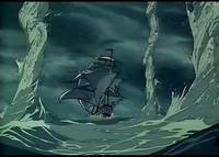 Кадр Принцесса подводного царства