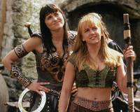 Кадр Зена – королева воинов