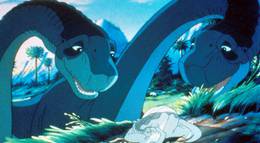 Кадр из фильма "Земля до начала времен 3: В поисках воды (видео)" - 2