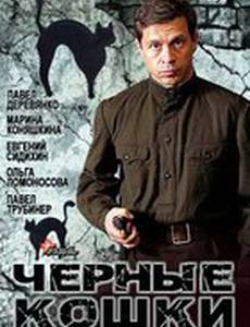 Черные кошки