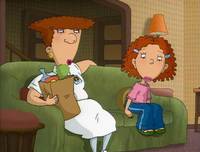 Кадр Как говорит Джинджер