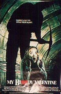 Постер Мой кровавый Валентин