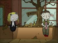 Кадр Ленор: Маленькая мертвая девочка