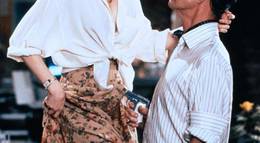 Кадр из фильма "Год кометы" - 2