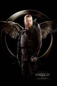 Постер Голодные игры: Сойка-пересмешница. Часть I