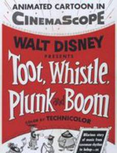 Гудение, свист, звон и гул