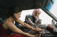 Кадр Шоссе смерти