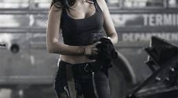 Кадр из фильма "Смертельная гонка" - 1