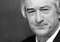 Роберт Де Ниро займется проектом о неонацистах 