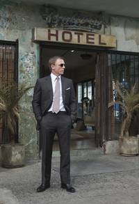 Кадр Квант милосердия