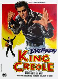 Постер Кинг Креол