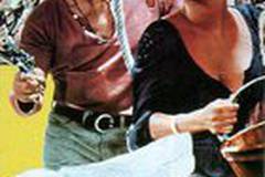 Однажды на Диком Западе