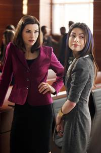 Кадр Правильная жена