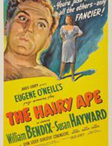 Косматая обезьяна