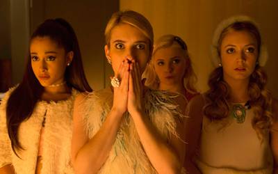 Девушки в опасности: все о сериале «Королевы крика»