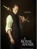 Постер из фильма "Королевский роман" - 1