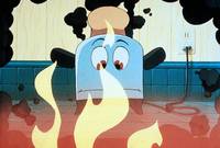 Кадр Отважный маленький тостер