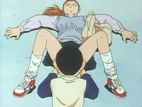 Кадр Вперед! Школьная секция пинг-понга