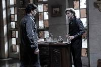 Кадр Тайны Смолвиля