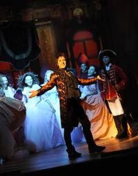 Кадр Моцарт. Рок-опера (видео)