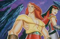 Кадр Геркулес и Зена: Битва за Олимп (видео)