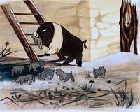 Кадр Звероферма