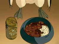 Кадр Евангелион