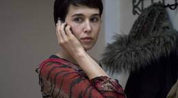 Кадр из фильма "Молчание Лорны" - 2