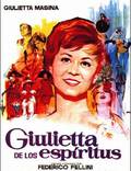 Постер из фильма "Джульетта и духи" - 1