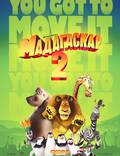 Постер из фильма "Мадагаскар 2" - 1
