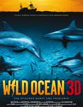 Постер из фильма "Дикий океан 3D" - 1