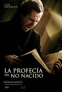 Постер Нерожденный