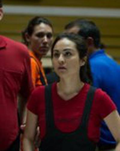 Корина Калдерон фото