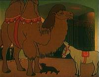 Кадр Каштанка