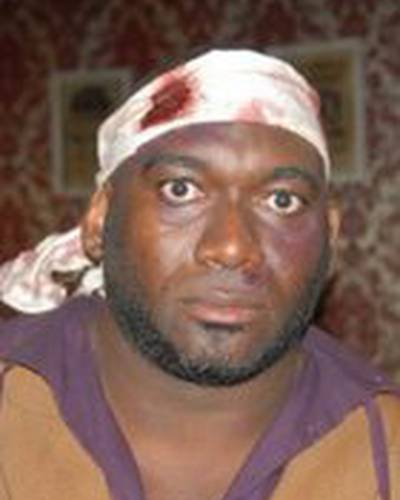 Патрик Уолкер фото