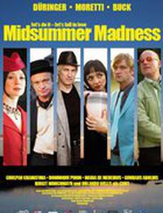 Летнее безумие