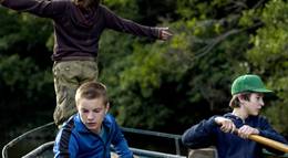 Кадр из фильма "Гиганты" - 1