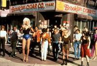 Кадр С унынием в лице