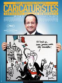 Постер Caricaturistes, fantassins de la démocratie