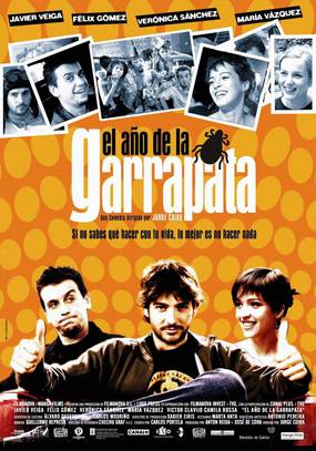 El año de la garrapata