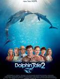Постер из фильма "История дельфина 2" - 1