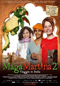 Постер Лили – настоящая ведьма: Путешествие в Мандолан